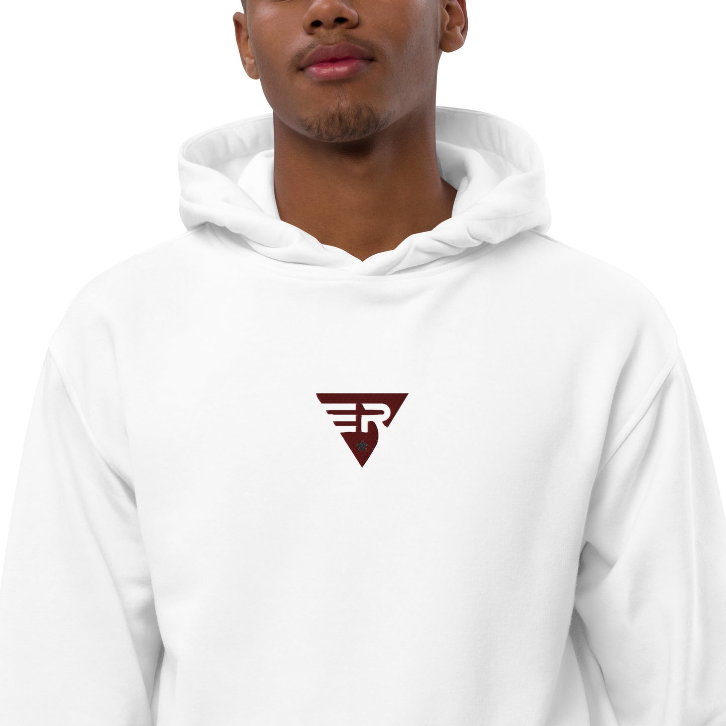 Roze Love Hoodie