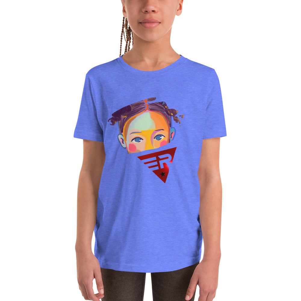 Ice Cream Youth Short Sleeve T-Shirt