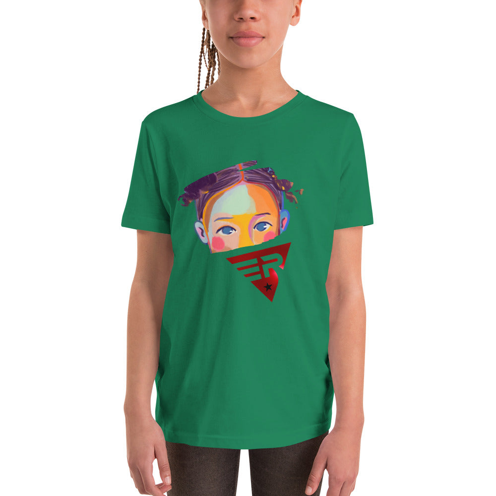 Ice Cream Youth Short Sleeve T-Shirt