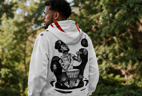 Dream Drum Hoodie