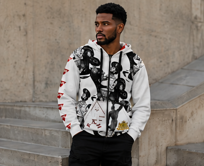 Dream Drum Hoodie