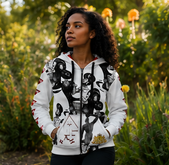 Dream Drum Hoodie