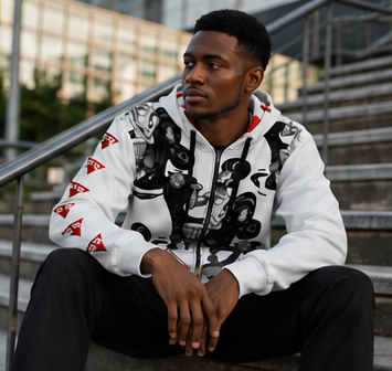 Dream Drum Hoodie