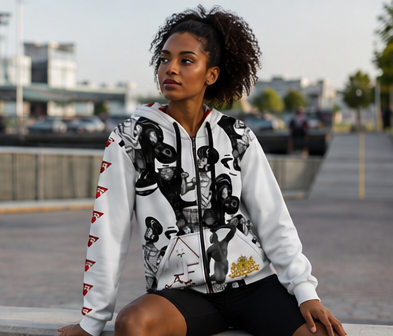 Dream Drum Hoodie