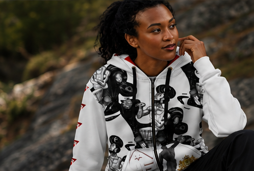 Dream Drum Hoodie