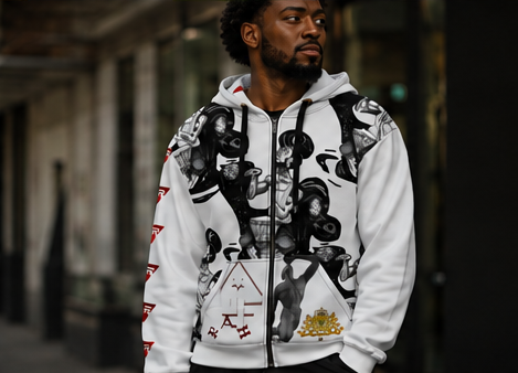 Dream Drum Hoodie