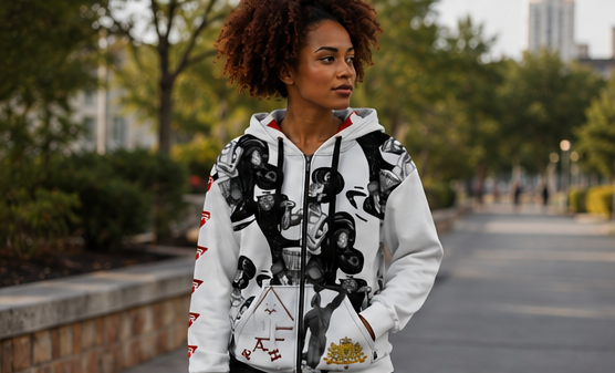 Dream Drum Hoodie