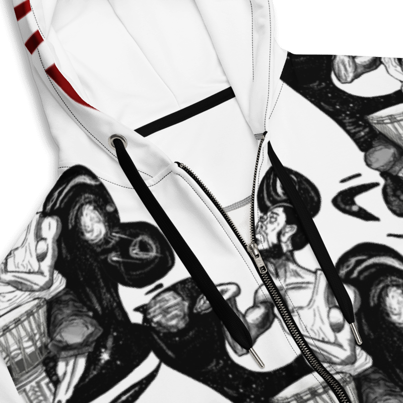 Dream Drum Hoodie