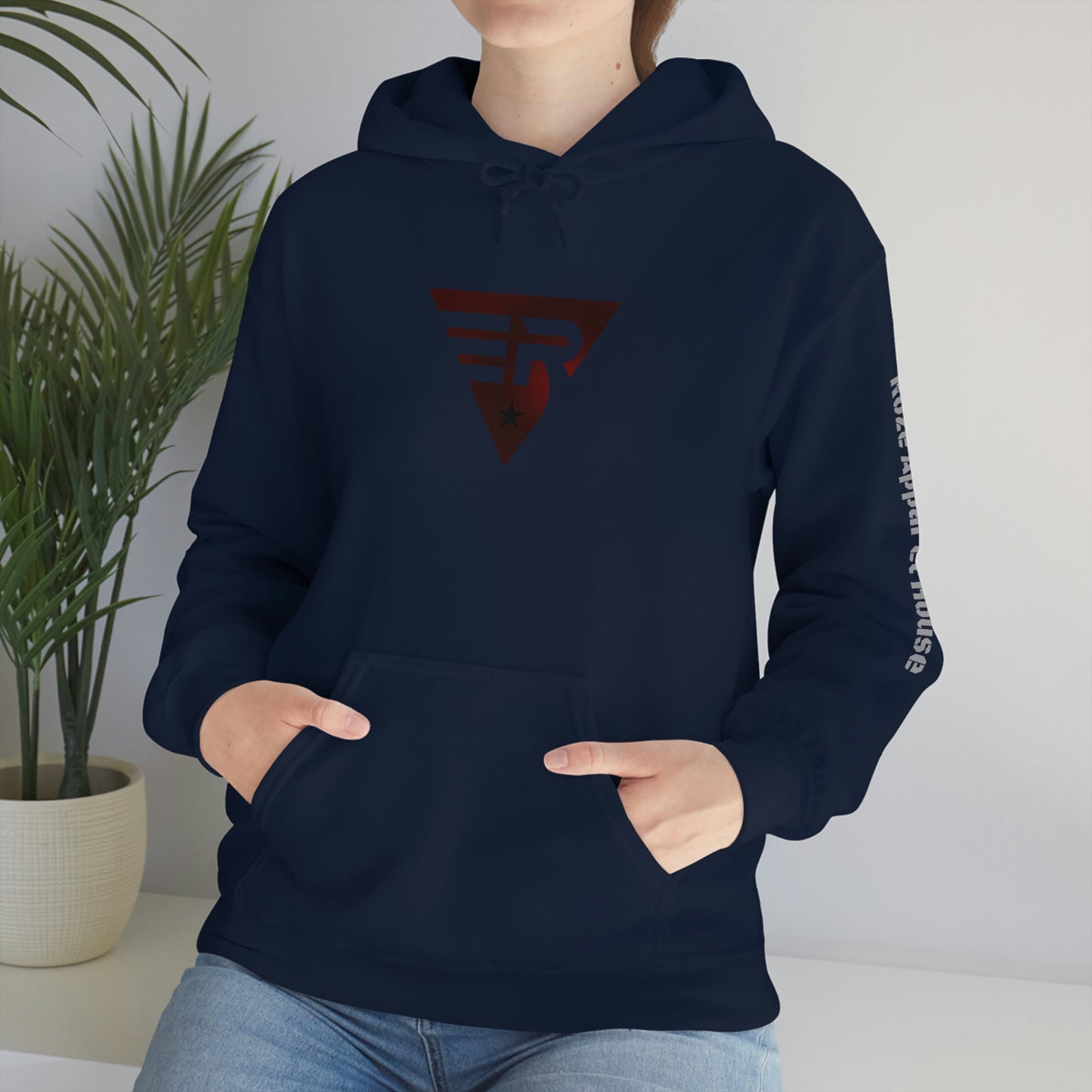 Winter Drummer Boy Sweatshirt