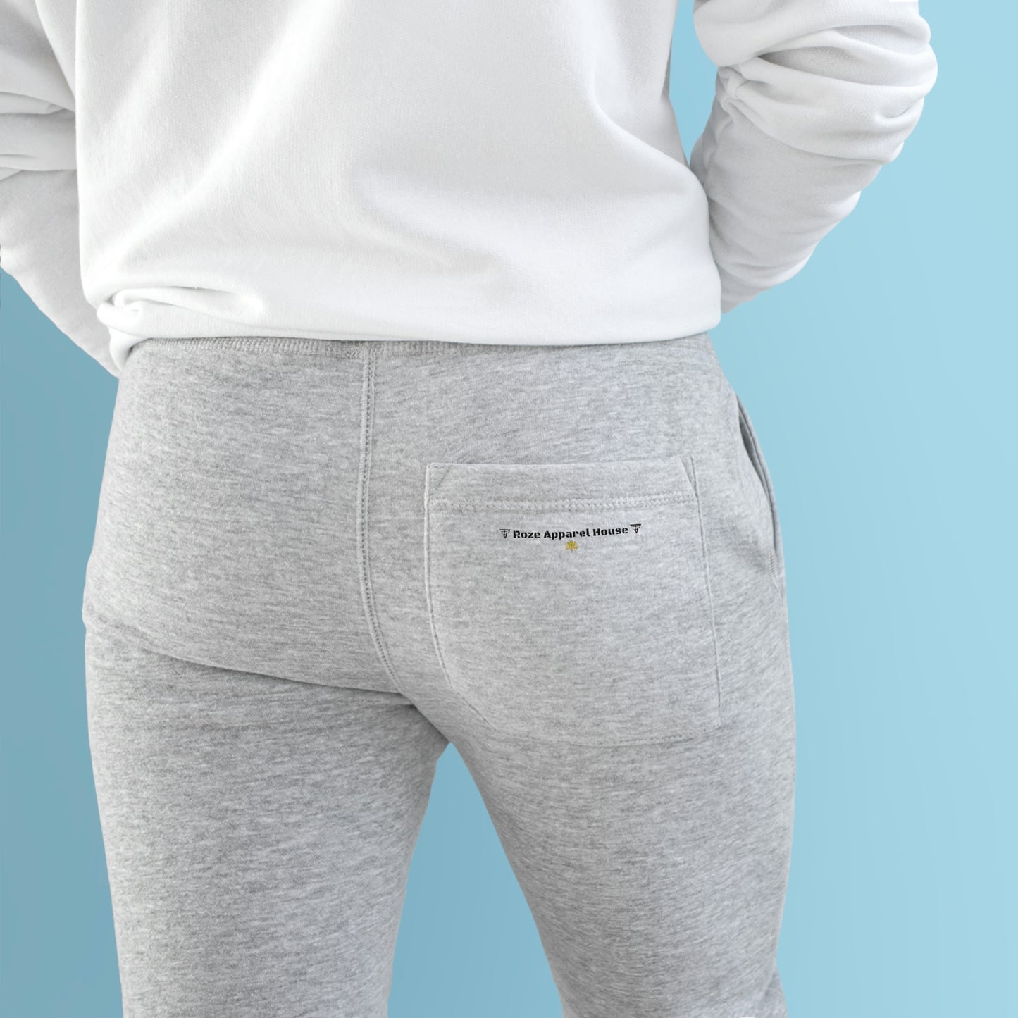 Fleece Joggers