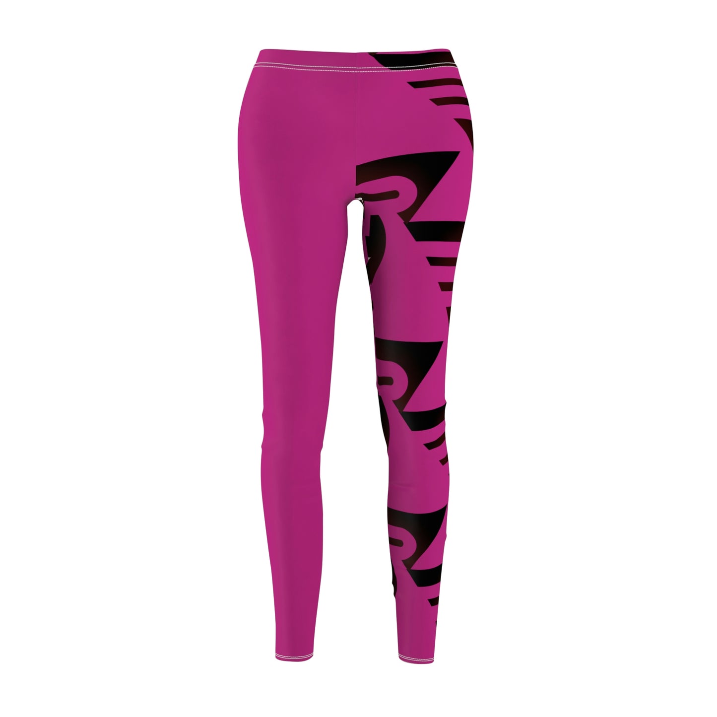 Women's Casual Leggings Hot Pink