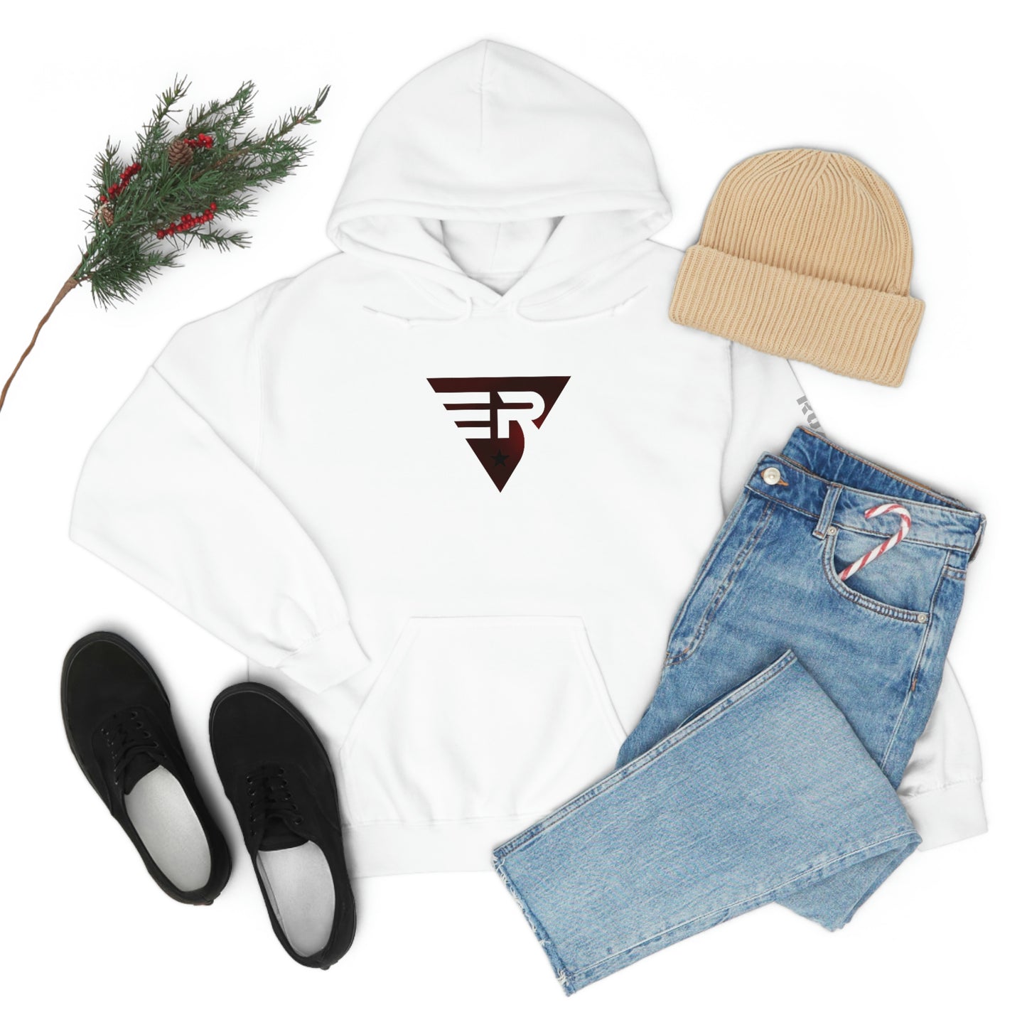 Winter Drummer Boy Sweatshirt