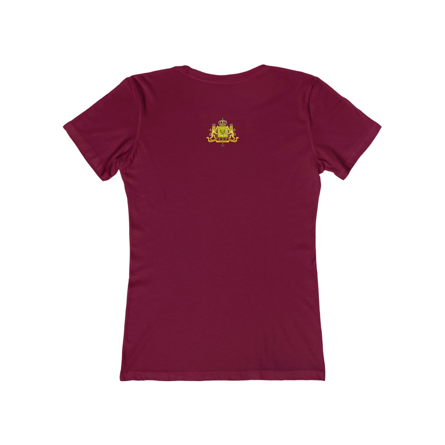 Roze Thoughts Women's Tee