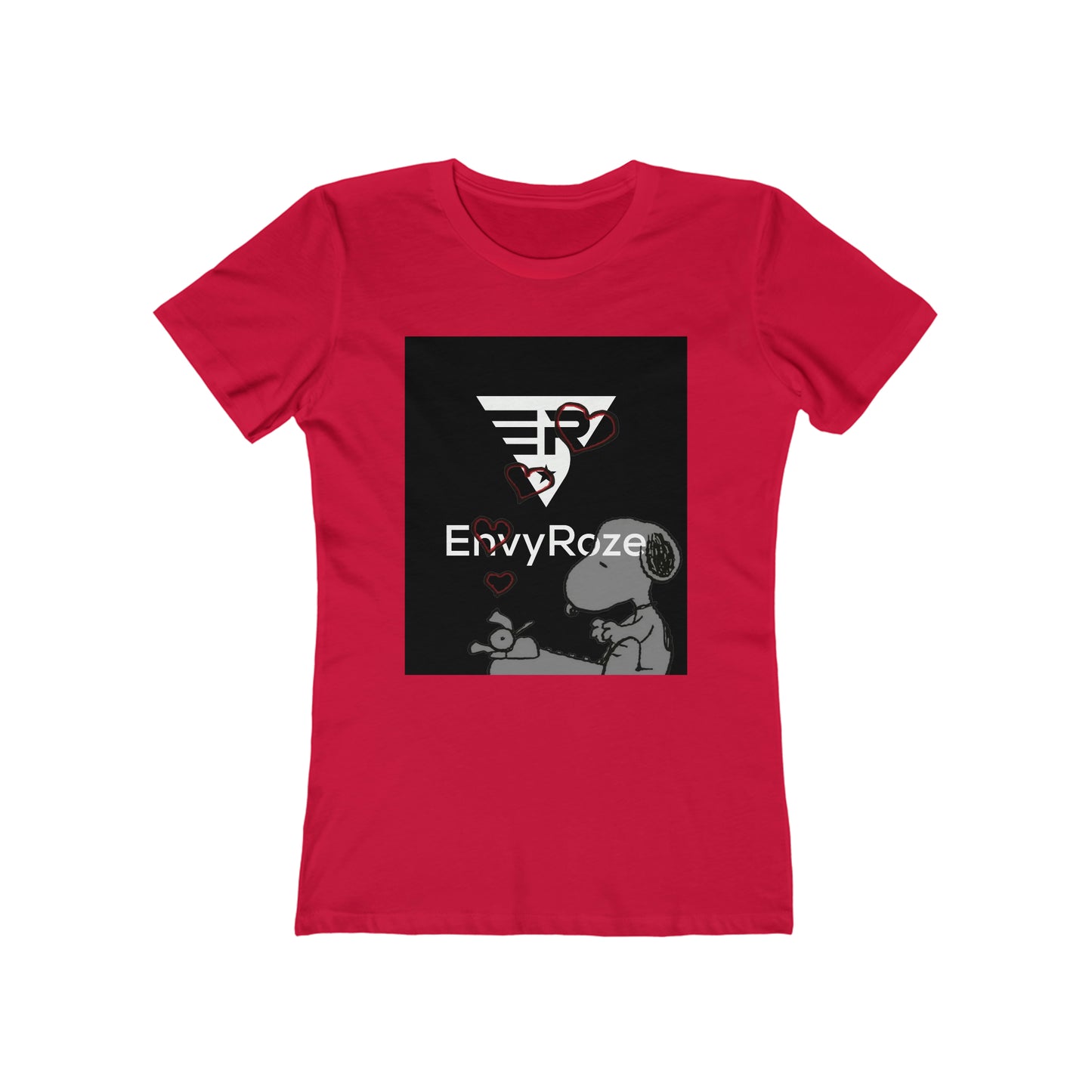 Roze Thoughts Women's Tee