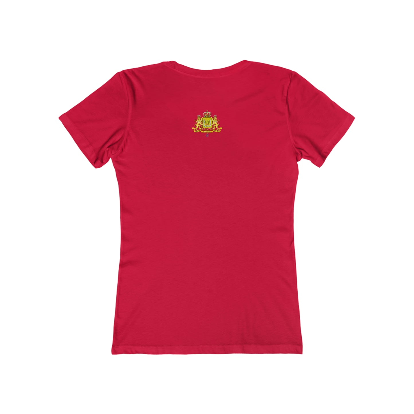 Roze Thoughts Women's Tee