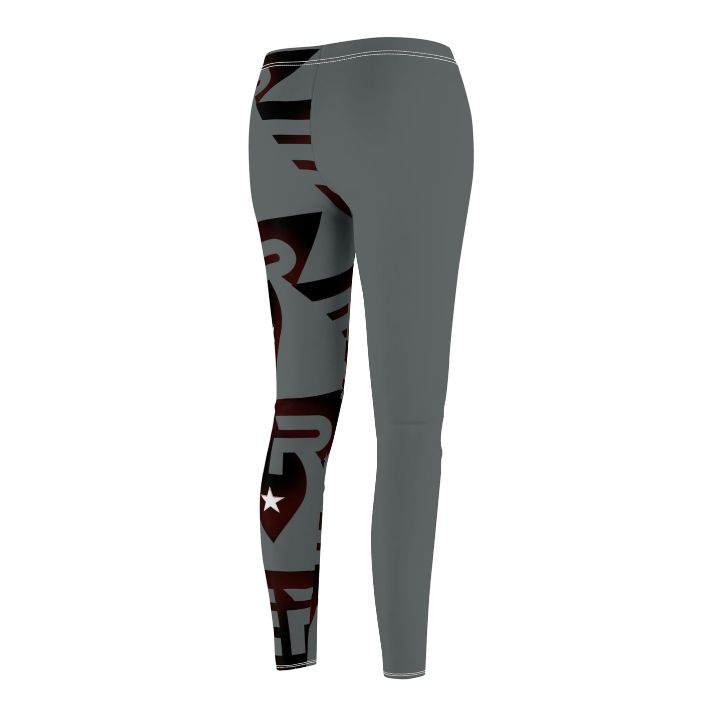 Women's Casual Leggings Gray