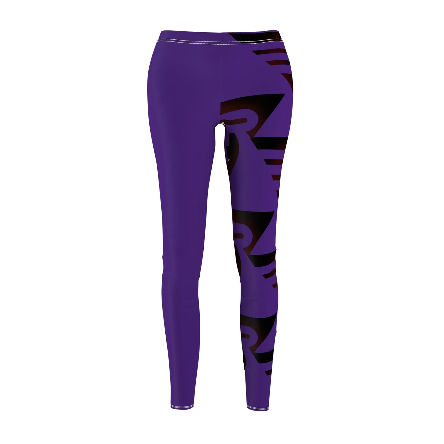 Women's Casual Leggings Purple