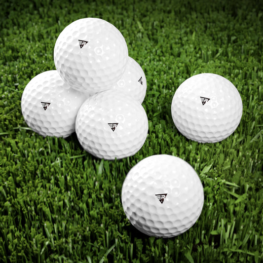 6pk Golf Balls