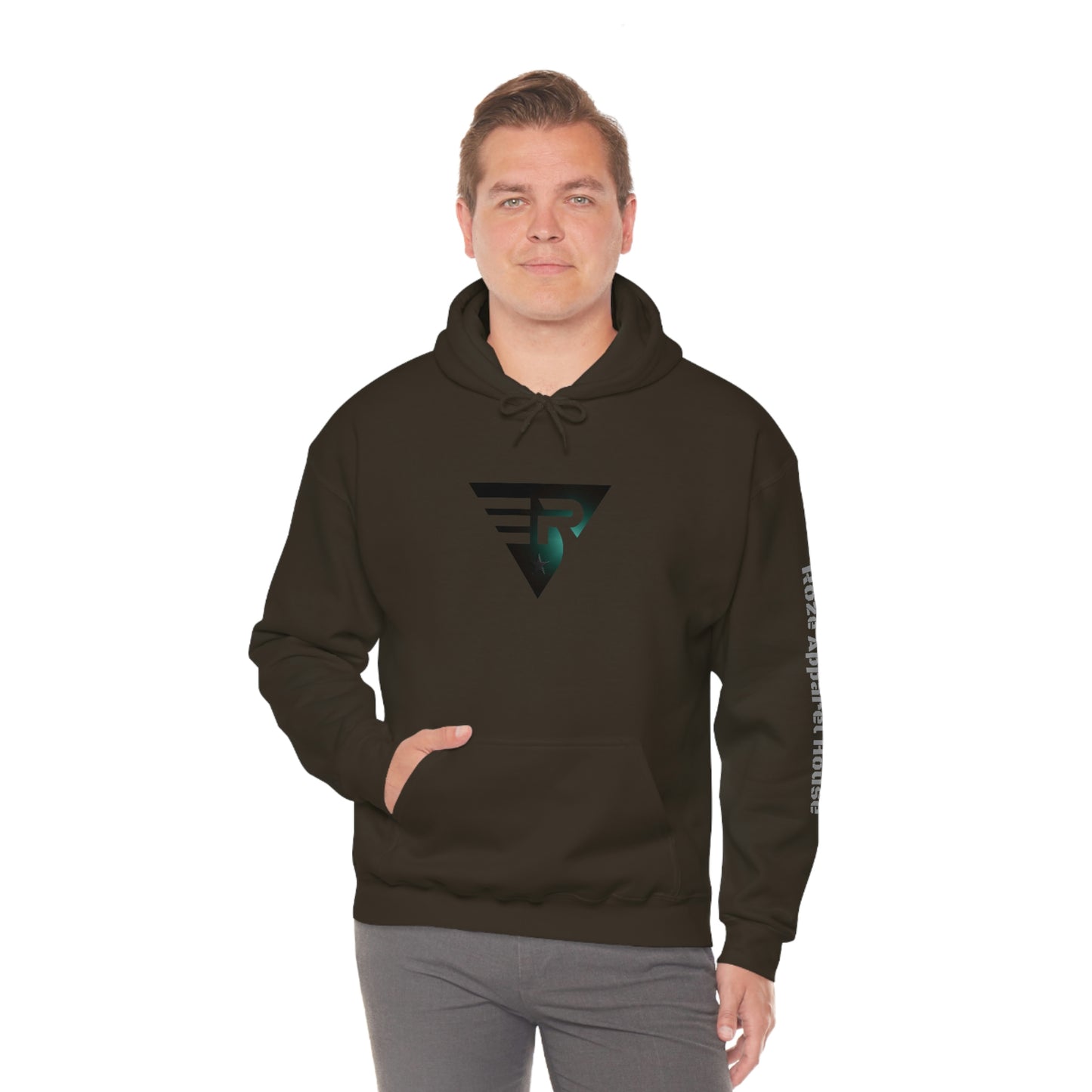 Winter Drummer Boy Sweatshirt