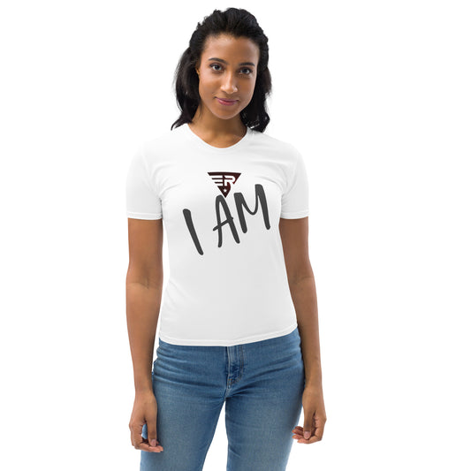 I AM Long T-shirt