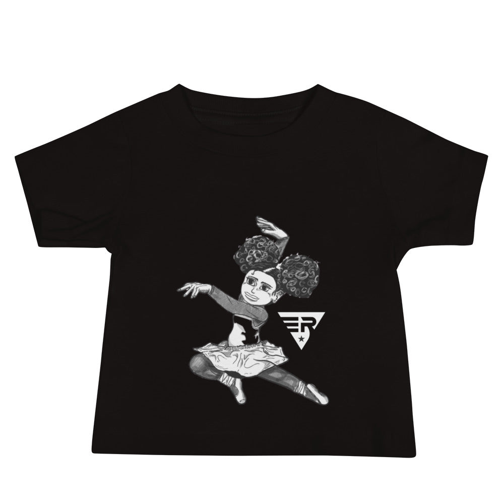 Fly Baby Jersey Short Sleeve Tee