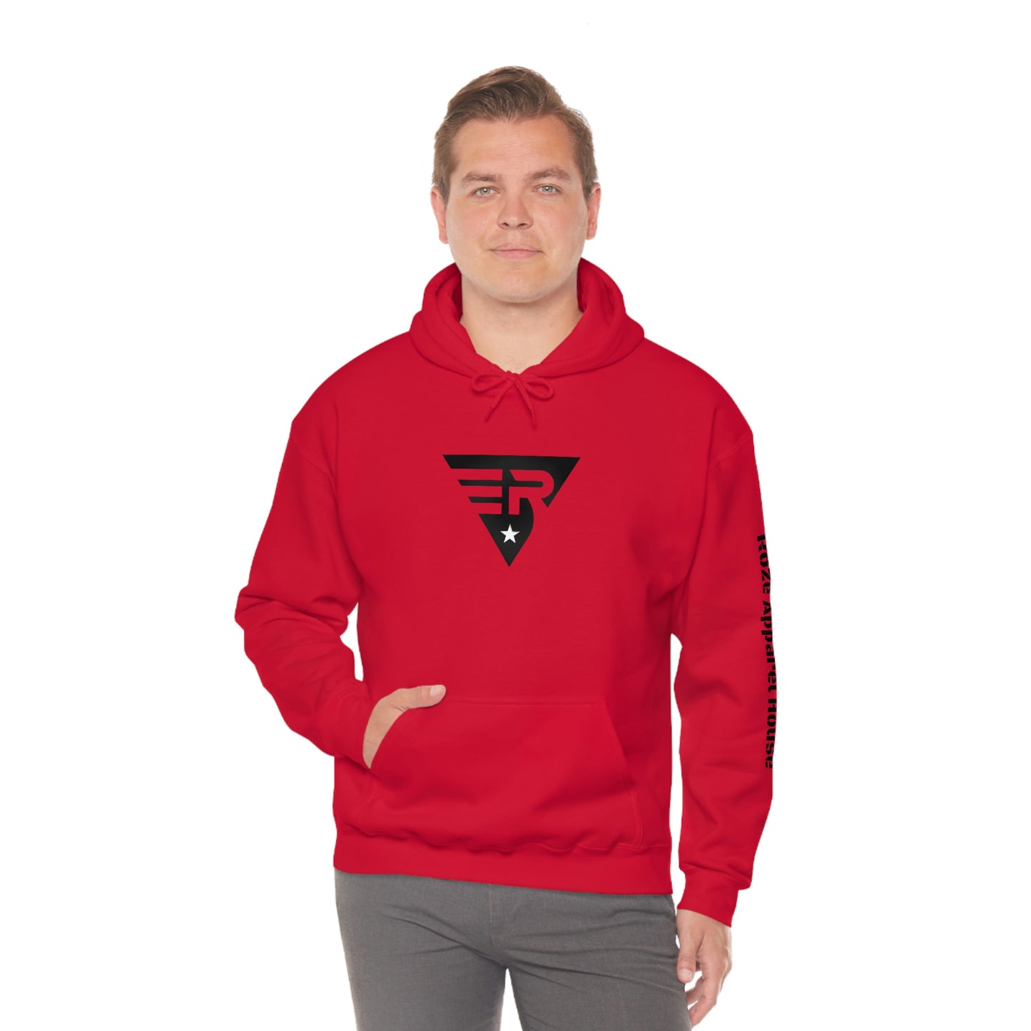 Winter Drummer Boy Sweatshirt