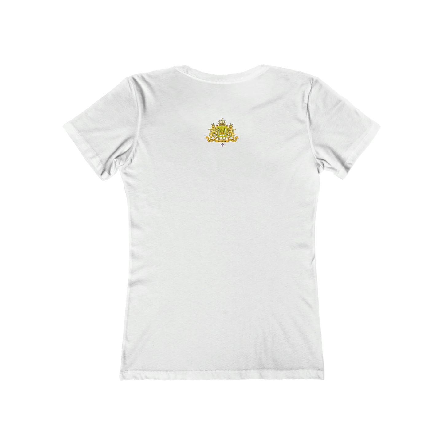 Roze Thoughts Women's Tee