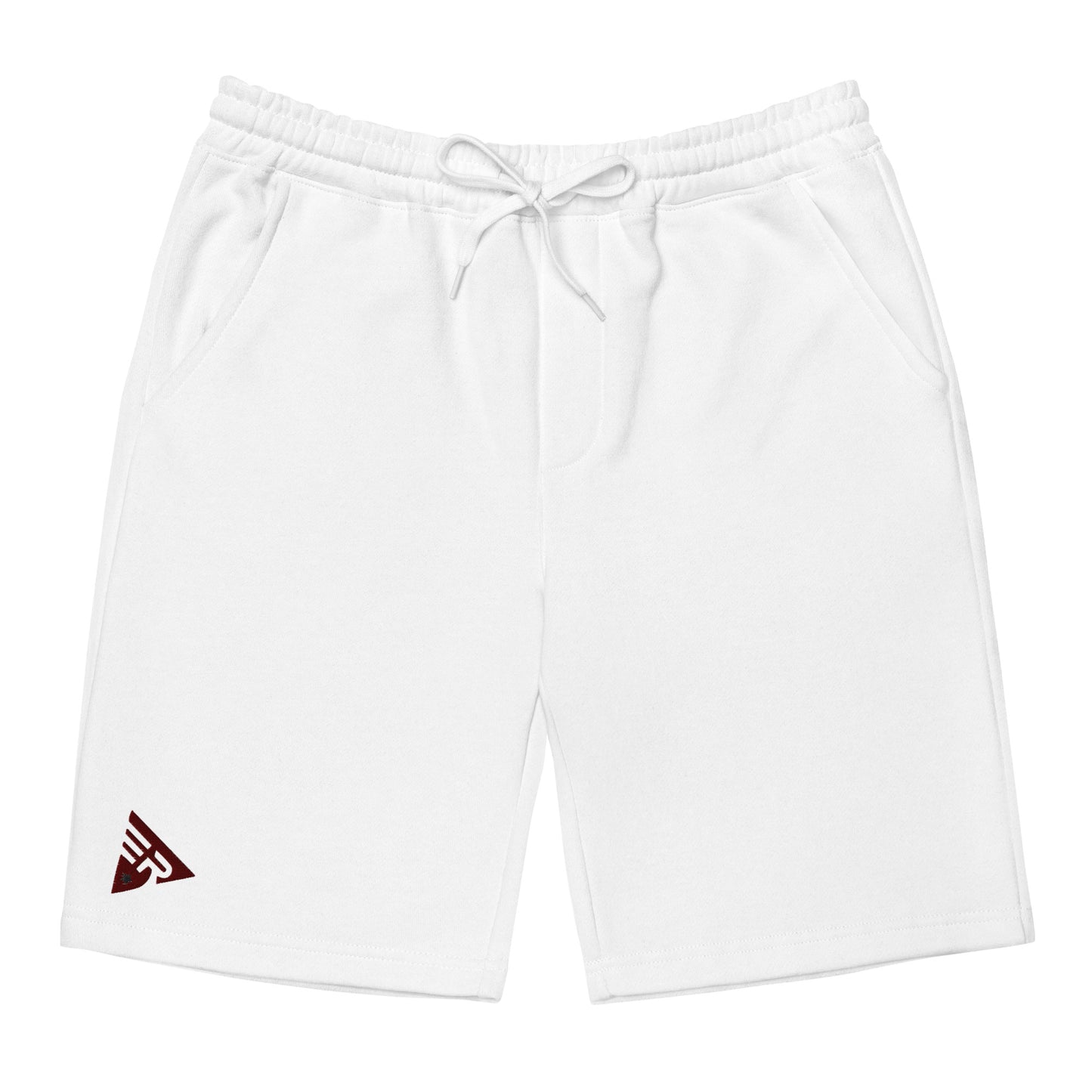 Men's fleece shorts