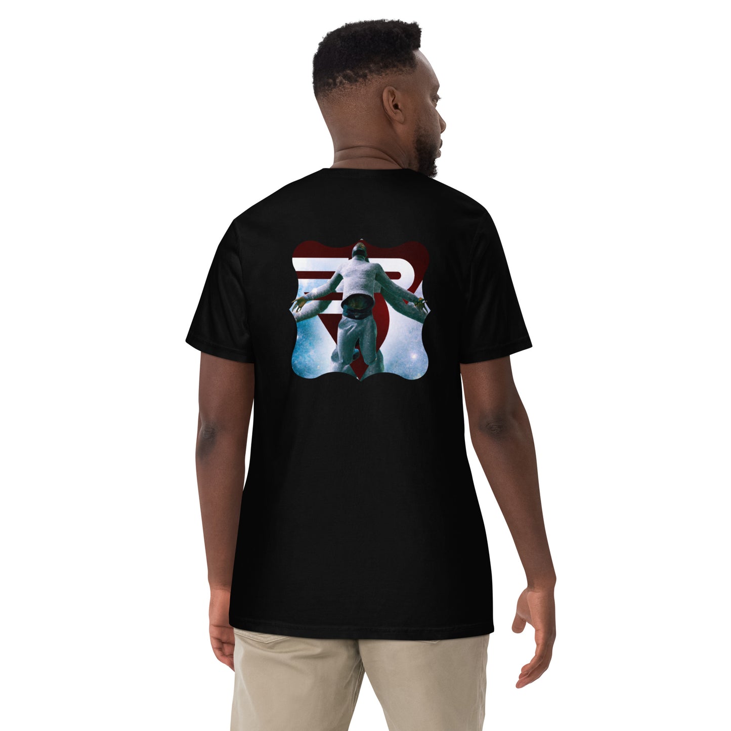 Mortal Gods t-shirt