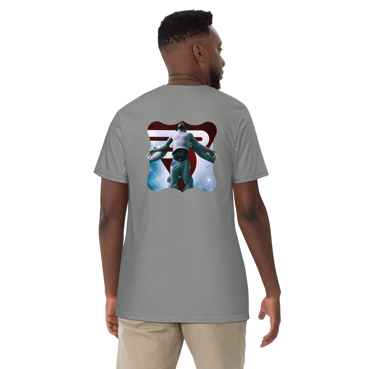 Mortal Gods t-shirt