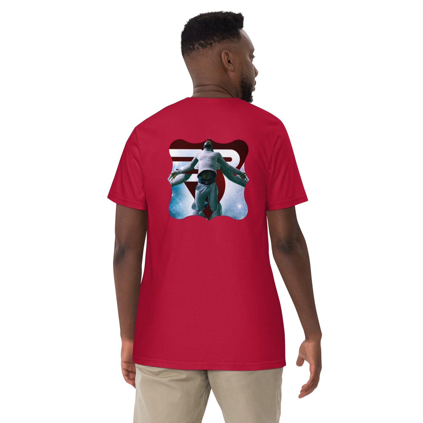 Mortal Gods t-shirt