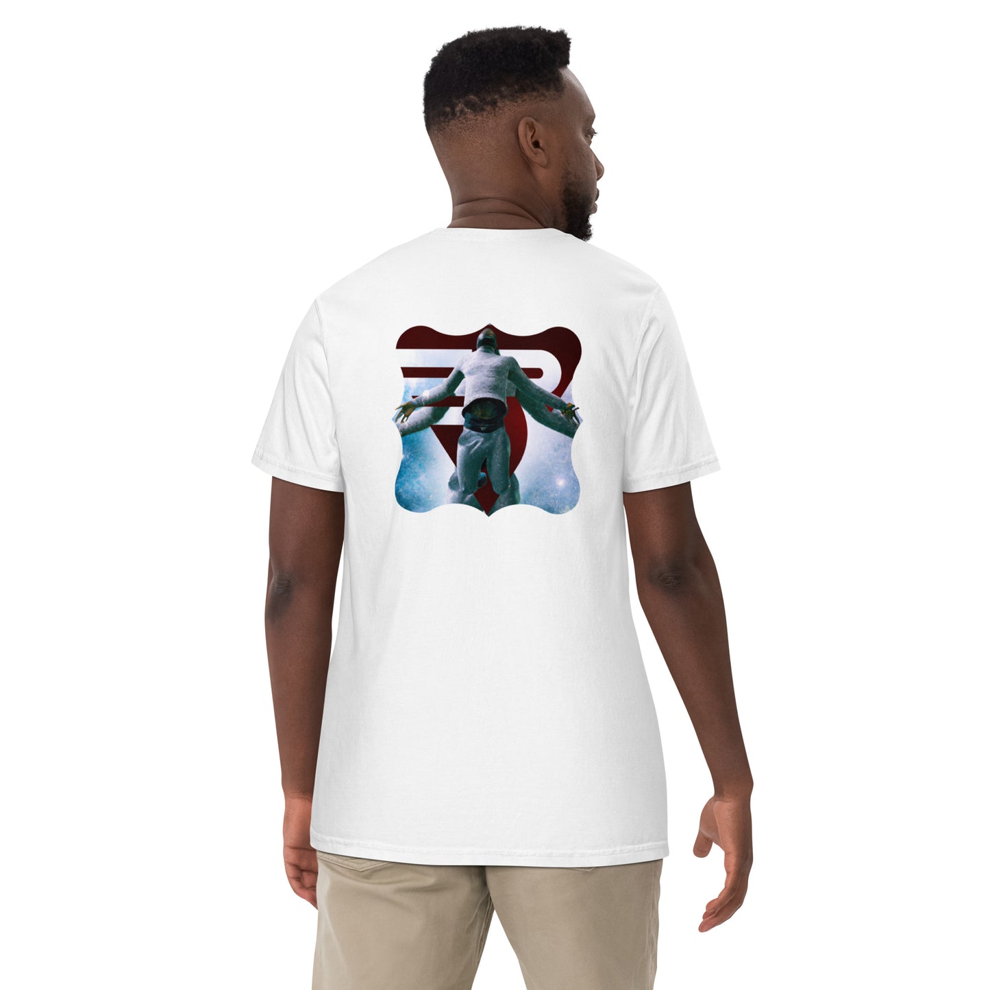 Mortal Gods t-shirt