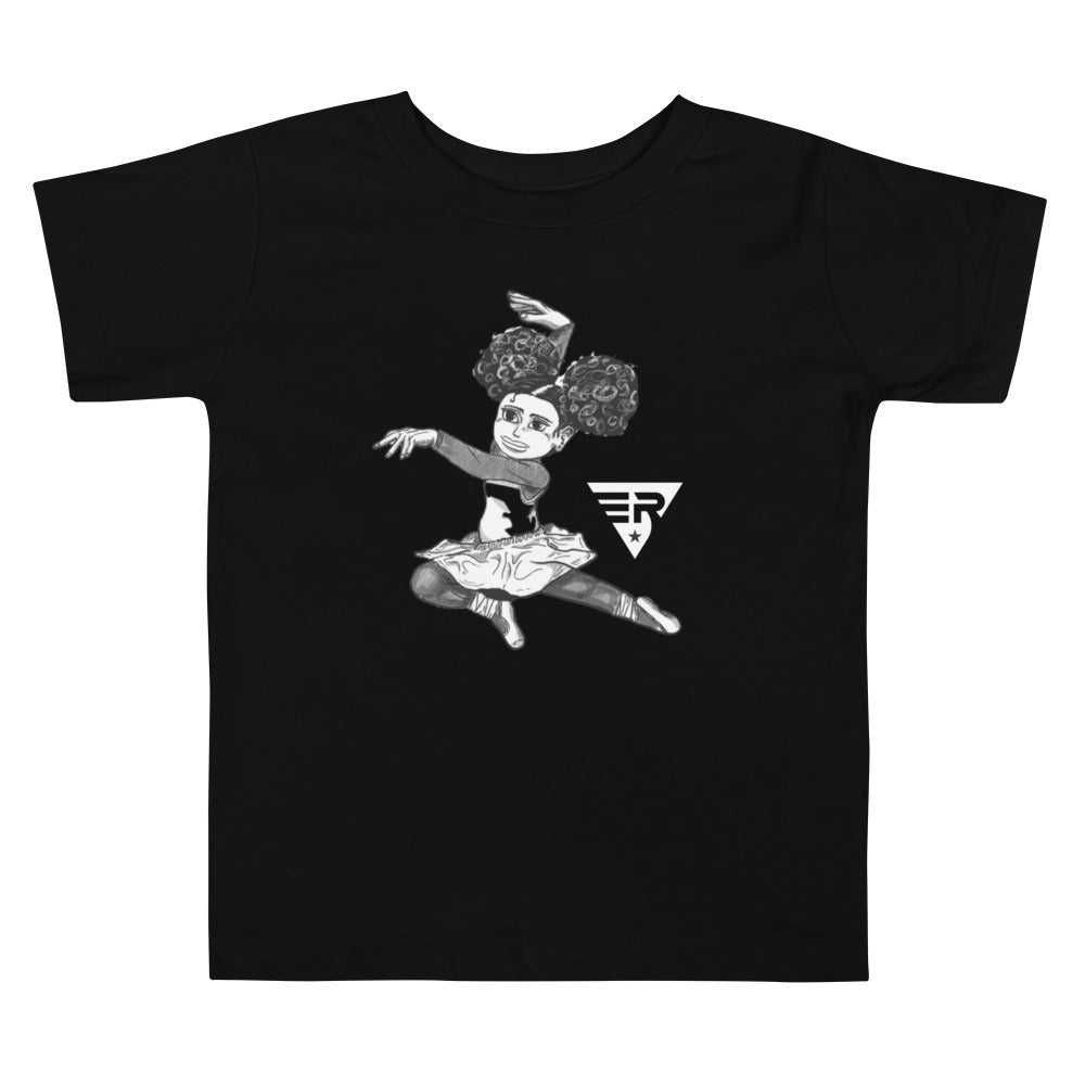 Fly Toddler Short Sleeve Tee