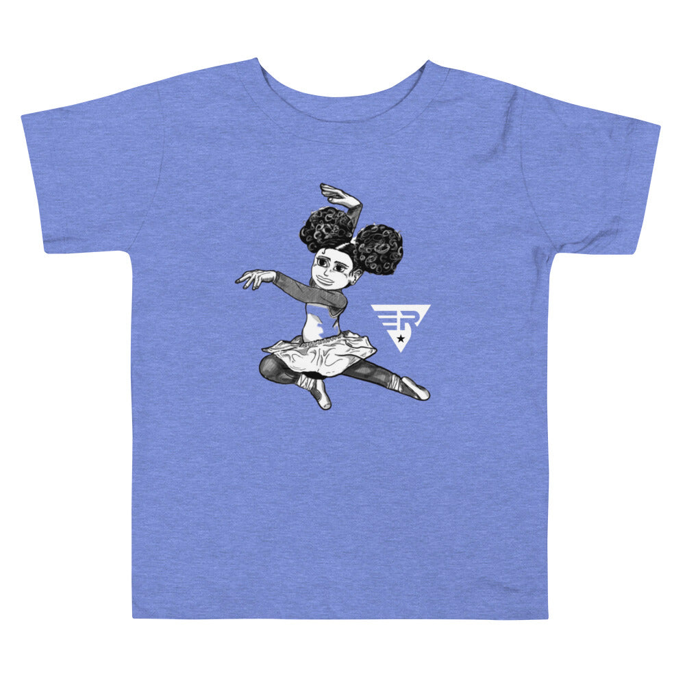 Fly Toddler Short Sleeve Tee