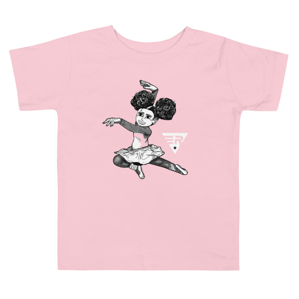 Fly Toddler Short Sleeve Tee